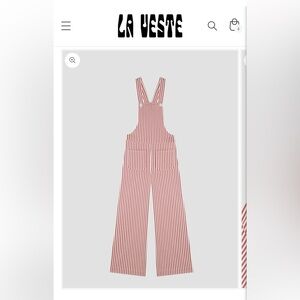 La Veste Malmo Jumpsuit